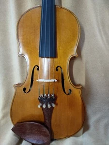 1636 Andreas Guarnerius Copy Violin 4/4 - Picture 1 of 24