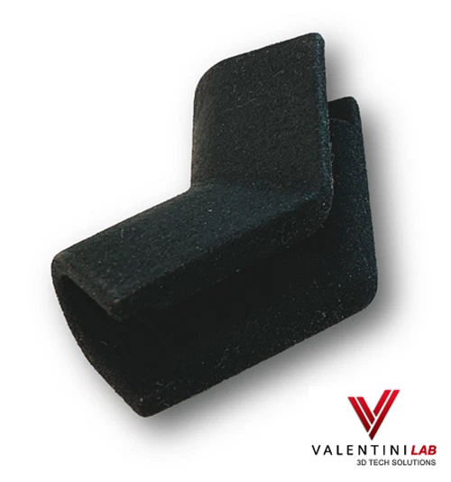 ANGOLARE IN GOMMA MONTANTE POSTERIORE DX Lancia Delta tutti i modelli - Photo 1/1