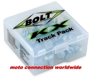 KX BOLT PACK KAWASAKI KX125 2003 - 2008 OEM TYPE BOLTS & FASTENERS MOTOCROSS - Picture 1 of 3