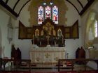 Photo 6X4 Interior Of St Bartholomew's Church, Shapwick Shapwick/St9301  C2009