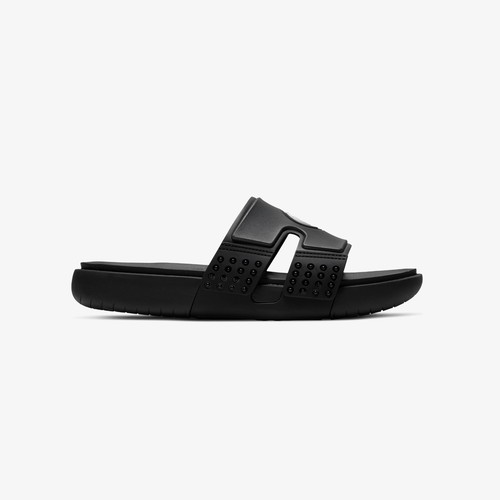 Nike Jordan Hydro 8 PSG Sliders CV8451 001 nero bianco taglia UK 6 EU 40