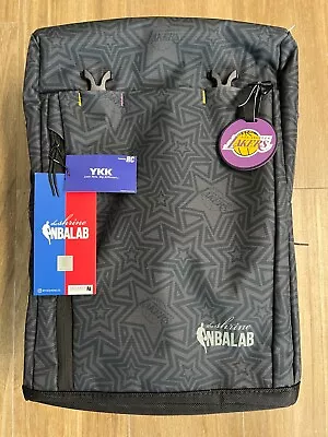 Los Angeles Lakers NBA Backpack Carry on Bag Brand New NBALAB - Image 1 of 4