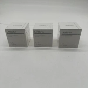 (3 Pack) LANBENA Blackhead Remover Cream Nose Plant Pore Strips Acne Peel Off - Picture 1 of 7