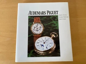 AUDEMARS PIGUET Buch - 1993 - - Bild 1 von 12