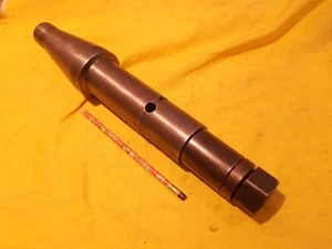 "NMTB 50 TAPER HORIZONTAL STUB MILL ÁRBOL fresado herramienta soporte 1-1/4"" x 15-3/4"" - Imagen 1 de 8