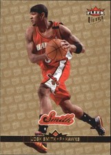 2006-07 Josh Smith lot Topps Turkey Red RED #150/  Ultra Gold Medallion #5 