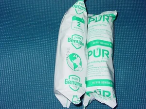 2er PACK VERSIEGELT PUR PLUS WASSERKRUG 95 OZ FILTER FILTER ERSATZ 2 MONATE - Bild 1 von 2