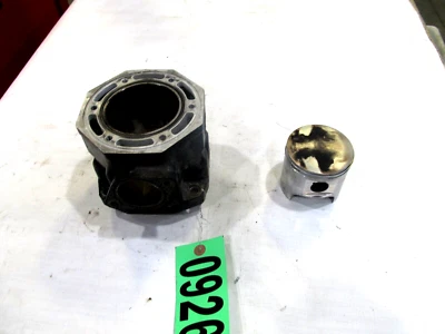 Cilindro de pistón para moto de nieve Arctic Cat Thundercat 1000 2000 Foto 1 de 4