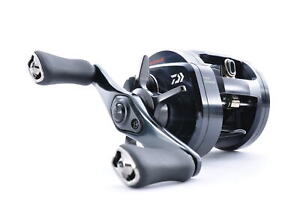 Daiwa 18 RYOGA 1520-CC Crazy Cranker Right Baitcasting Reel Excellent From JAPAN