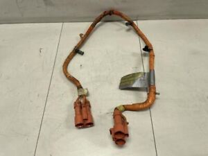 2009 FORD ESCAPE HYBRID FRONT INVERTER TO TRANSMISSION HIGH VOLTAGE WIRE HARNESS