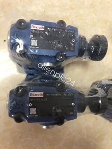 1PCS New Rexroth valve R900593794 DB10-1-5X/350 FedEx or DHL - Afbeelding 1 van 1