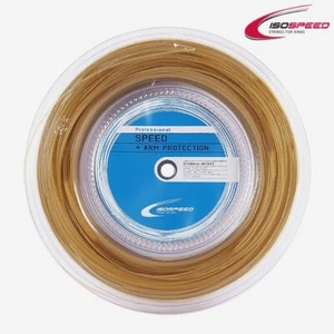ISOSPEED Professional 1.20mm 200m Tennis String Racquet Racket String Natural - Picture 1 of 5