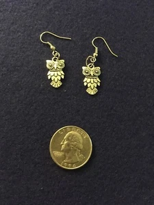 Lindos pendientes en forma de búho nuevos - Imagen 1 de 1