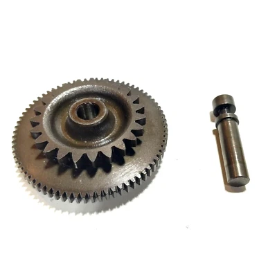 1973 Honda CB500F (71-78) OEM Starter Gear Idler Idle CB500 CB550 CB550K - Image 1 of 4