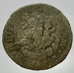 GENOVA - DOGI BIENNALI 1528-1797 -MI/ PARPAGLIOLA 1743 - Imagen 1 de 2
