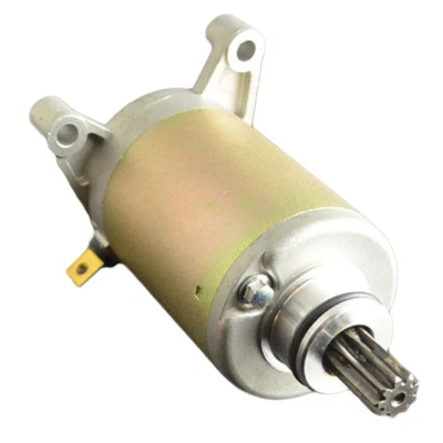 Motor De Arranque Para Suzuki DR200S DR200SE DR125E GZ125 RV125 GN125 GN125E Foto 1 de 3