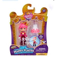 SHOPKINS HAPPY PLACES ROYAL TRENDS PRINCE ROWAN RUBY NEW