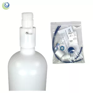 KIT INTERRUPTOR RÁPIDO BOTELLA AGUA CONVERTIDOR Y ADAPTADOR DCI #8941 PARA UNIDAD DENTAL - Imagen 1 de 7