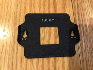 Mamiya TLR Viewfinder Mask for 180mm Lens Genuine Original - Picture 1 of 2