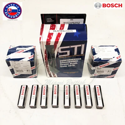 CABLES DE ENCENDIDO LAND ROVER + BUJÍAS + BOBINAS DISCO NLP100320 MR0034  Foto 1 de 2