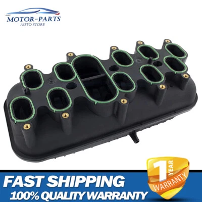 Colector de admisión inferior para Ford Excursion E-350 E-450 F-2-50 F-350 F-450 F-550 Foto 1 de 4