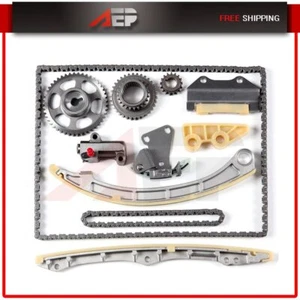 Timing Chain Kit Fits 02-06 Acura RSX Honda Civic 2.0L DOHC 16v Cu. 122 K20A3 - Picture 1 of 5
