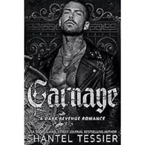 Carnage A Dark Revenge Romance paperback - Picture 1 of 4