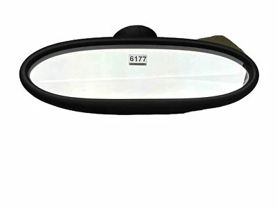 ✅ 09-15 MINI COOPER R57 CONVERTIBLE MANUAL DIMMING INTERIOR REAR VIEW MIRROR - Image 1 of 4