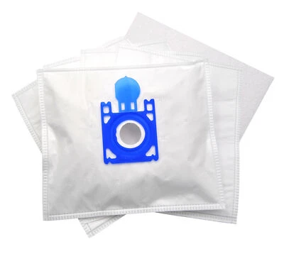 LEABEN 5 Staubsaugerbeutel 5-lagig geeignet EIO, Quigg und kompatibel mit Swirl EIO80