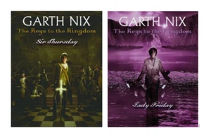 Sir Thursday&Lady Friday (BRAND NEW) - Picture 1 of 1