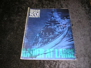 History of the Second World war Vol. 1 No.4 - Picture 1 of 1