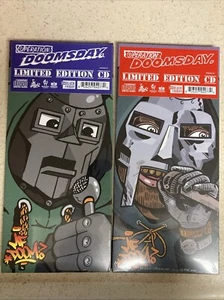 MF DOOM Bundle Operation: Doomsday (Black Friday / RSD 2024) CD 09556412 2 pack - Picture 1 of 10