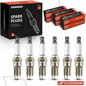 6x Iridium & Platinum Spark Plugs for Chevy Beretta Buick Olds Pontiac Saturn - Picture 1 of 12