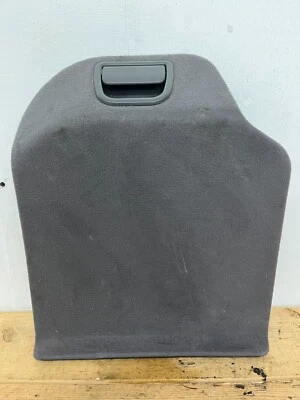 02-05 BMW 745Li E66 E65 Rear Luggage Compartment Access Cover Left Side 8268763 - Image 1 of 4
