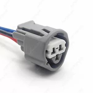 3-Way Coolant Temperature Sensor Connector Pigtail For 1998-2002 Toyota Corolla - Picture 1 of 8