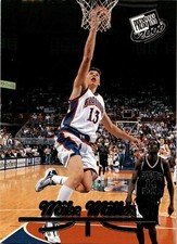 2000 Press Pass #3 Mike Miller Gold Zone