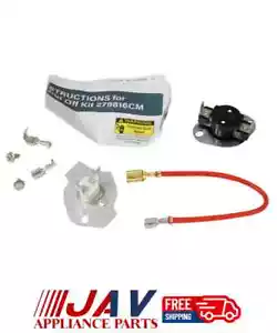 For Maytag Dryer Thermal Cut Out Kit Inv# RS84 - Picture 1 of 1
