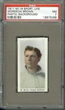 1910-11 M116 Sporting Life Baseball Cards 30