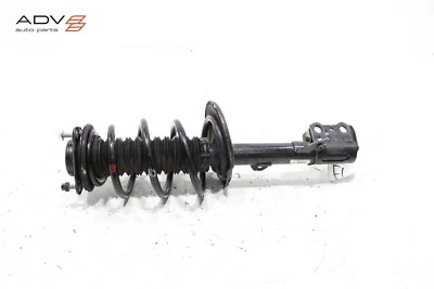 2017-19 TOYOTA HIGHLANDER FWD FRONT LEFT SHOCK ABSORBER STRUT & COIL SPRING OEM Foto 1 de 4