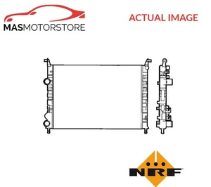RADIADOR REFRIGERACIÓN MOTOR NRF 58195 P NUEVO OE REPUESTO - Imagen 1 de 5