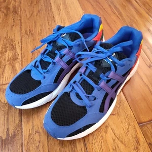 Zapatos deportivos para hombre ASICS GEL-BND negros gentry púrpura 1021A145-002 talla 10 - Imagen 1 de 11
