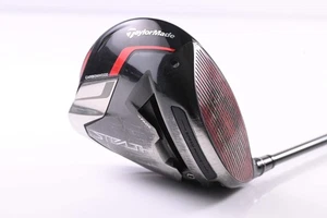 Taylormade Stealth Plus Driver / 10.5 Degree / Stiff Flex Hzrdus Smoke Red RDX - Picture 1 of 8