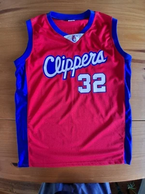  Camiseta Clippers Blake Griffin - #32 - Roja - Visitante - Leyenda de los Clippers de Los Ángeles Foto 1 de 4