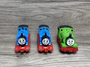 Vintage Ertl Thomas und seine Freunde Papier Gesicht Aufkleber Thomas Percy  - Bild 1 von 19