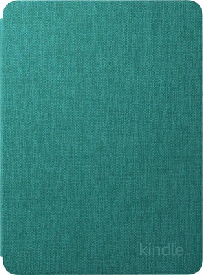 Amazon Kindle Paperwhite Colorsoft Plegable Agua Seguro Cubierta Jade - Caja Abierta Foto 1 de 2