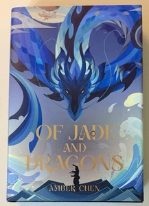 Of Jade and Dragons Amber Chen (OwlCrate Exclusive Signed Edition) - Picture 1 of 4