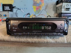 Sony MEX-R1 Car Stereo Mobile Media Station Fully Working Good Shape - Picture 1 of 17