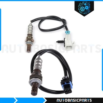 For  2006-2007 Pontiac Solstice 2.4L 2 Pcs Upstream or Downstream Oxygen Sensors - Image 1 of 4