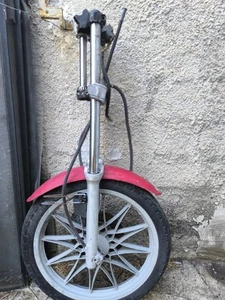 FORCELLA FORK ANTERIORE APRILIA RED ROSE 50 CLASSIC 1992-1997 AM3 RV3 - Imagen 1 de 7
