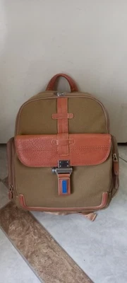 Zaino Piquadro Marrone  - Immagine 1 di 4